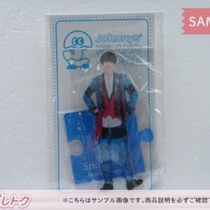 Snow Man 渡辺翔太 アクリルスタンド Johnnys’ ISLAND STORE ’20 夏 [美品]の画像1