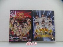 King＆Prince DVD Blu-ray 2点セット [難小]_画像1