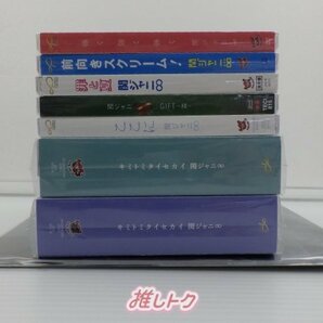 関ジャニ∞ CD セット 未開封/20点 [美品]の画像3