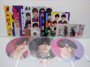 ジュニア グッズセット 末澤誠也/大西風雅など アクリル4点 [難小]