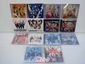 ジャニーズWEST CDセット 14点 [難小]