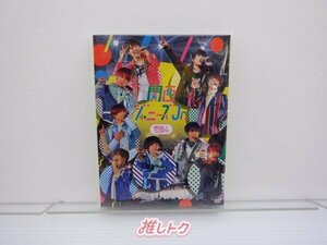 関西ジュニア DVD 素顔4 関西ジャニーズJr.盤 3DVD 向井康二/なにわ男子/Aぇ! group/Lil かんさい [難小]