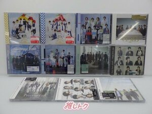 [未開封] Hey! Say! JUMP CDセット 11点