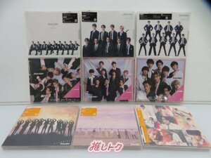 Snow Man CD 9点セット [良品]