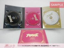 SixTONES Blu-ray 劇場版 私立バカレア高校 豪華版 初回限定生産 Snow Man/玉森裕太/宮田俊哉/高木雄也/内博貴 [良品]_画像2