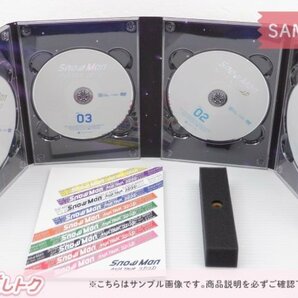 [未開封] Snow Man DVD ASIA TOUR 2D.2D. 初回盤 4DVDの画像2