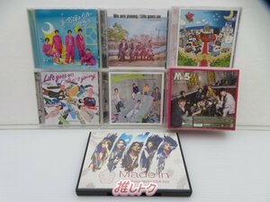 King＆Prince CD Blu-ray 7点セット [難小]