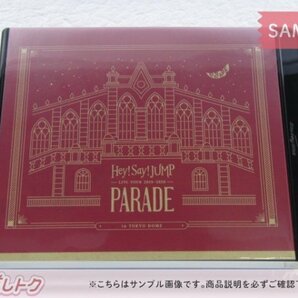 Hey! Say! JUMP Blu-ray LIVE TOUR 2019-2020 PARADE 通常盤 [難小]の画像1