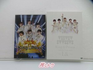 King＆Prince DVD Blu-ray 2点セット [難小]