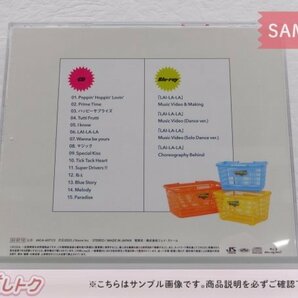 [未開封] なにわ男子 CD POPMALL 初回限定盤2 CD+Blu-rayの画像3