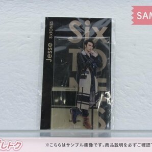 [未開封] SixTONES ジェシー アクリルスタンド ジャニーズ アクスタFestの画像1