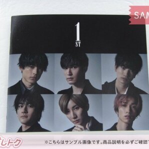 SixTONES CD 1ST 初回盤B(音色盤) CD+DVD [難小]の画像3