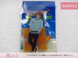 Travis Japan 松倉海斗 アクリルスタンド Summer Paradise 2018 サマパラ [難小]