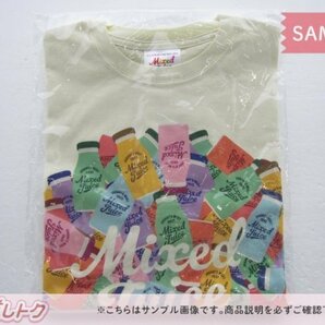 ジャニーズWEST Tシャツ LIVE TOUR 2022 Mixed Juice フリーサイズ 未開封 [美品]の画像1