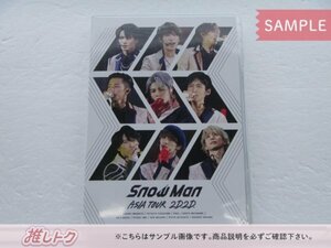 Snow Man DVD ASIA TOUR 2D.2D. 通常盤 3DVD [難小]