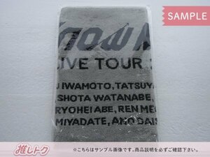 Snow Man タオル LIVE TOUR 2022 Labo. 未開封 [美品]