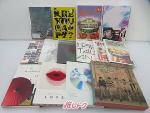 嵐 CD DVD セット 14点 [難小]