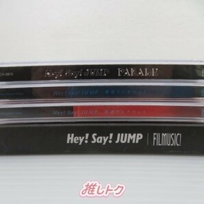 Hey! Say! JUMP CD 8点セット DEAR MY LOVER/ウラオモテ/FILMUSIC!含む [難小]の画像2