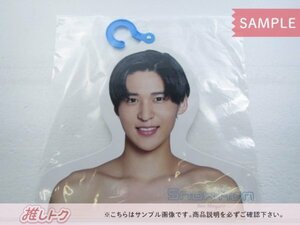 Snow Man 目黒蓮 フォトハンガー Johnnys’ ISLAND STORE 2019 [良品]