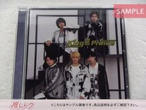 [未開封] King＆Prince CD 1stアルバム King＆Prince 通常盤_画像1