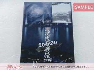 [未開封] Snow Man Blu-ray 滝沢歌舞伎 ZERO 2020 The Movie 初回盤 2BD IMPACTors