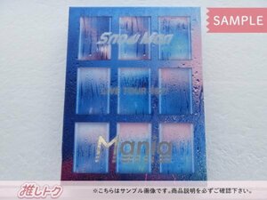 Snow Man Blu-ray LIVE TOUR 2021 Mania 初回盤 3BD [良品]