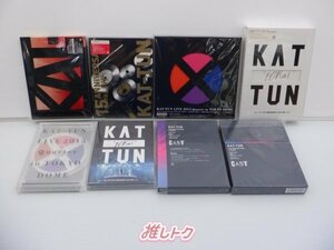 Kat-Tun DVD Blu-ray 8-часовой набор [сложный маленький]