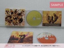 ジャニーズWEST CD2点セット POWER 初回盤A(CD+BD)/B(CD+BD) ステッカー付き [良品]_画像3