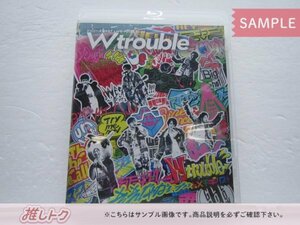 ジャニーズWEST Blu-ray LIVE TOUR 2020 W trouble 通常盤 2BD [良品]