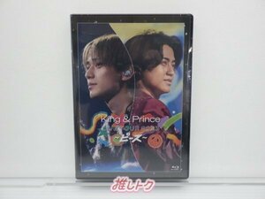 [未開封] King＆Prince Blu-ray First DOME TOUR 2023 ～ピース～ 通常盤 2BD 7 MEN 侍