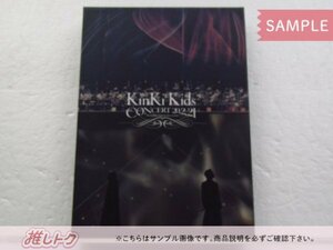 KinKi Kids Blu-ray CONCERT 20.2.21 Everything happens for a reason 初回盤 2BD+CD 未開封 [美品]