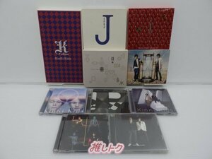 KinKi Kids CD セット 10点 アルバム [難小]