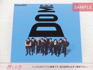 Snow Man CD i DO ME 初回盤A CD+DVD 未開封 [美品]