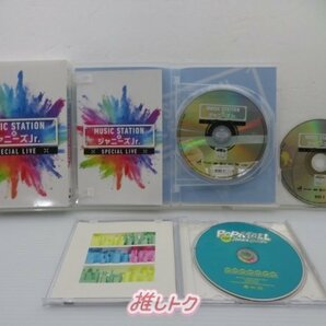 なにわ男子 CD DVD Blu-ray 3点セット [難小]の画像2