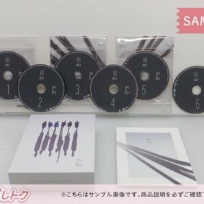 V6 CD 2点セットVery6 BEST 初回盤A(BD)/B(DVD)未開封 [美品]の画像3