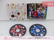 Snow Man CD 2点セット Dangerholic 初回盤A/B [美品]_画像3