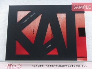 KAT-TUN DVD LIVE TOUR 2019 IGNITE 初回限定盤 2DVD 未開封 [美品]