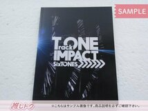 SixTONES DVD Track ONE IMPACT 初回盤(三方背デジパック仕様) 2DVD [難小]_画像3