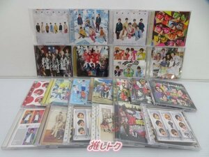 ジャニーズWEST CDセット 21点 [難小]