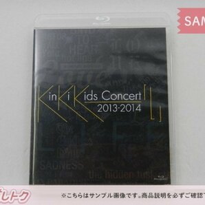 KinKi Kids Blu-ray concert 2013-2014「L」 通常盤 [難小]の画像1