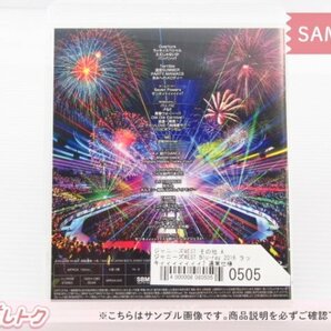 [未開封] ジャニーズWEST Blu-ray CONCERT TOUR 2016 ラッキィィィィィィィ7 通常仕様の画像3