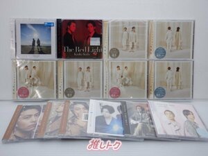 KinKi Kids CD セット 14点未開封 [美品]