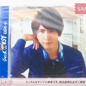 ジャニーズWEST CD ええじゃないか MY BEST CDジャケット 藤井流星ver. カップリング/Rainbow Dream [難小]の画像1