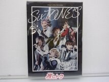 SixTONES DVD 素顔4 SixTONES盤 3DVD 未開封 [美品]_画像1