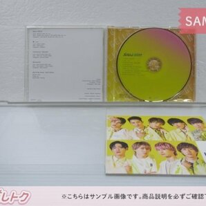 Snow Man CD 3点セット HELLO HELLO 初回盤A/B/通常盤(初回スリーブ仕様) [良品]の画像3