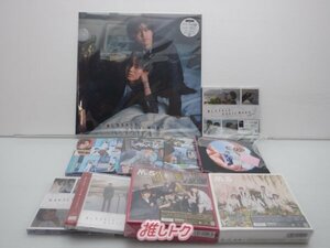 King＆Prince CD セット 10点 [難小]