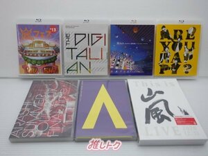 嵐 DVD Blu-ray 7点セット [難小]