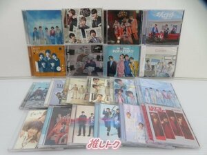 Sexy Zone CD セット 20点/未開封1点含む [難小]