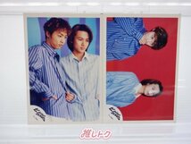 KinKi Kids 公式写真 1997 硝子の少年 ジャニショ 13枚 堂本剛/堂本光一/集合 [難小]_画像3