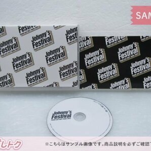 ジャニーズ DVD Johnny's Festival ～Thank you 2021 Hello 2022～ 通常盤 初回プレス仕様 ジャニフェス [良品]の画像2